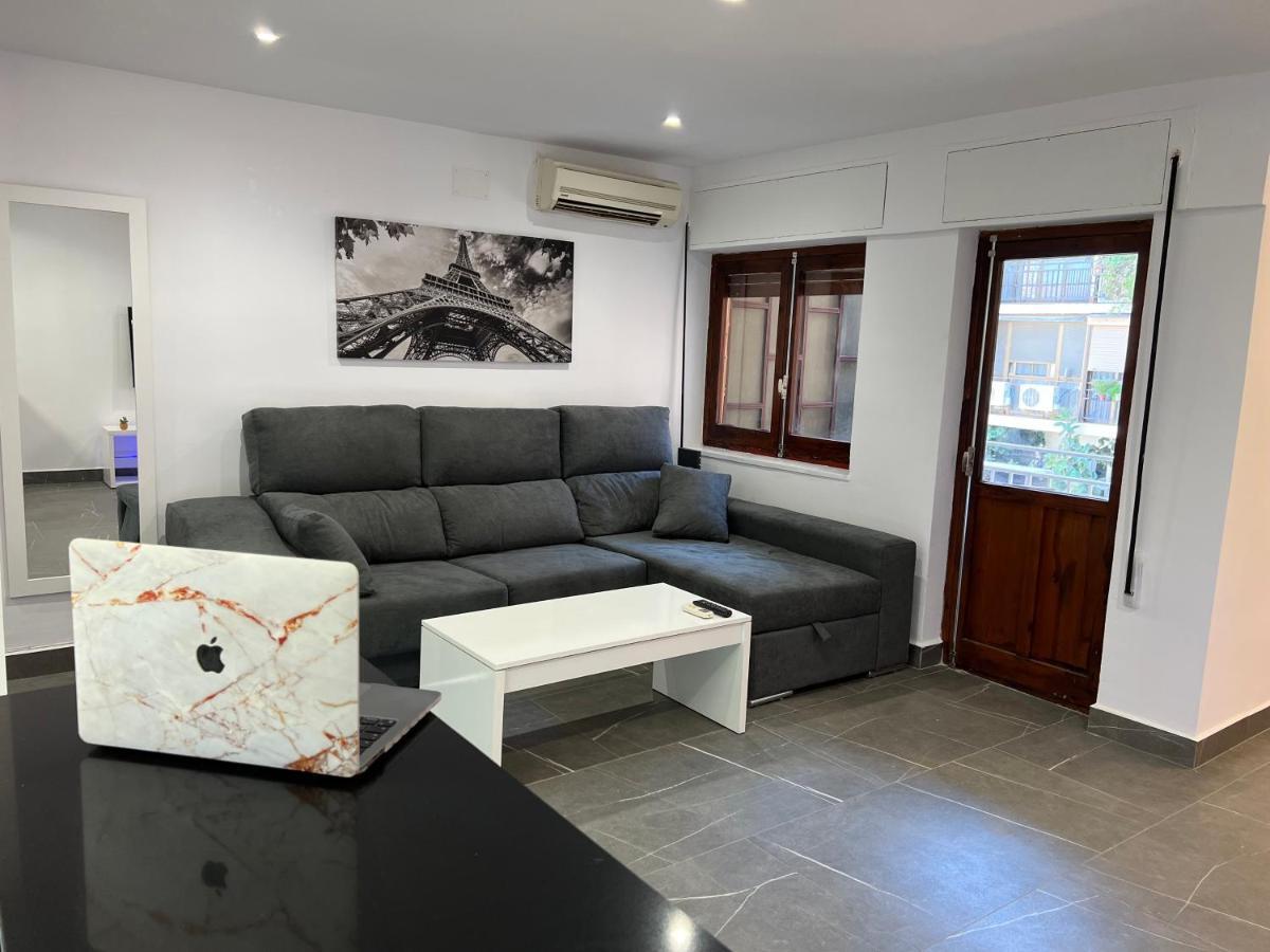 Apartamento Espacioso De Diseno A 3 Min Renfe. Кордоба Екстериор снимка